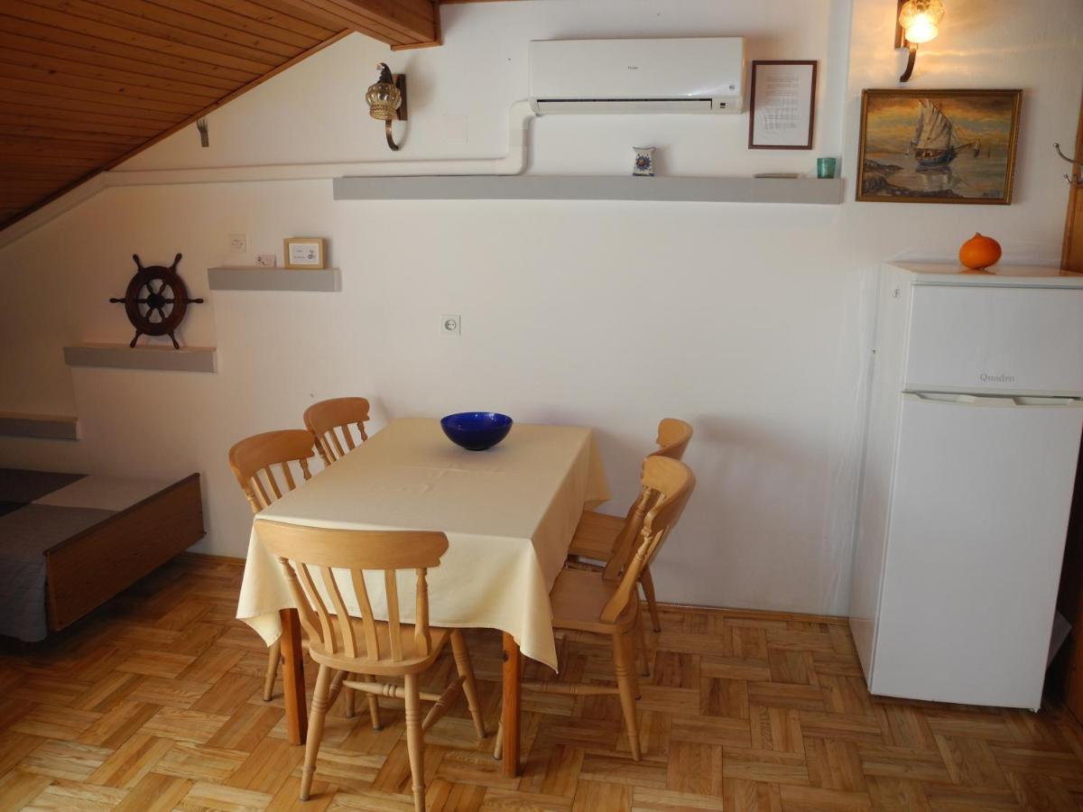 Biro App 4+1 Pax Appartement Crikvenica Buitenkant foto