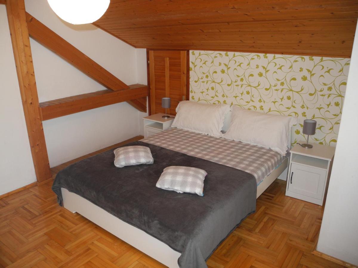Biro App 4+1 Pax Appartement Crikvenica Buitenkant foto