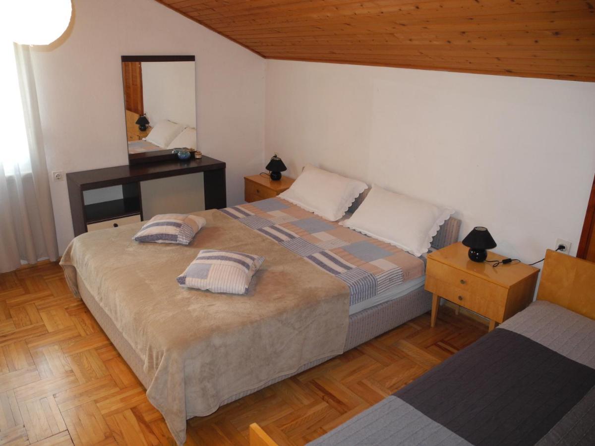 Biro App 4+1 Pax Appartement Crikvenica Buitenkant foto