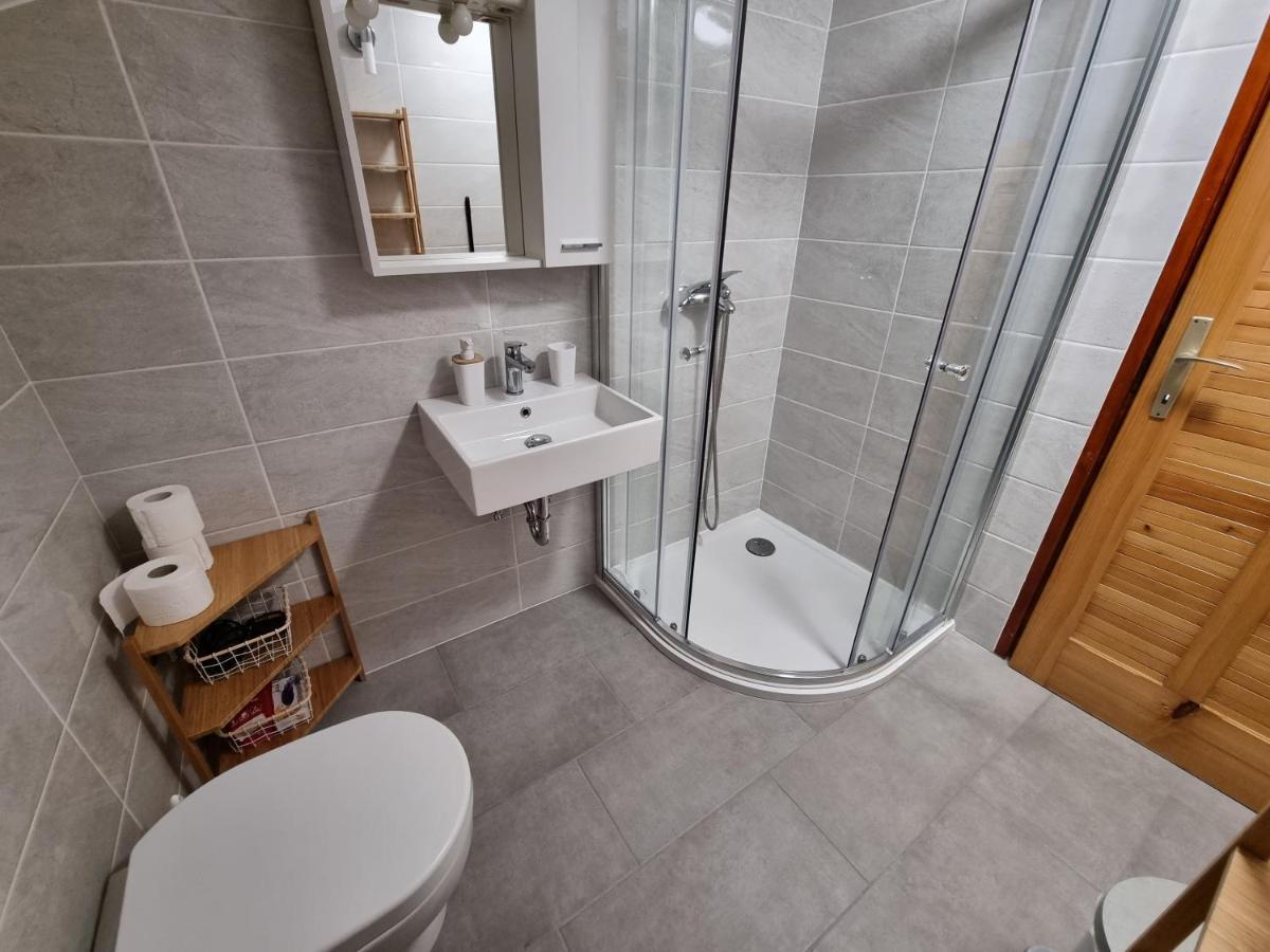 Biro App 4+1 Pax Appartement Crikvenica Buitenkant foto